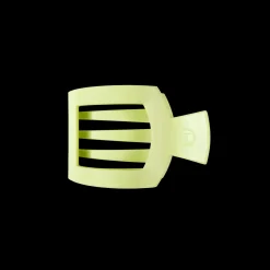 Aloe, There! Small Flat Square Hair Clip