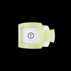 Aloe, There! Small Flat Square Hair Clip