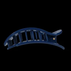 Atlanta Braves Large Flat Round Hair Clip