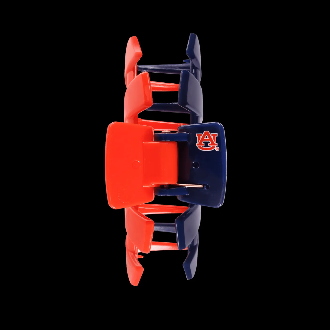 Auburn University Large Claw Hair Clip