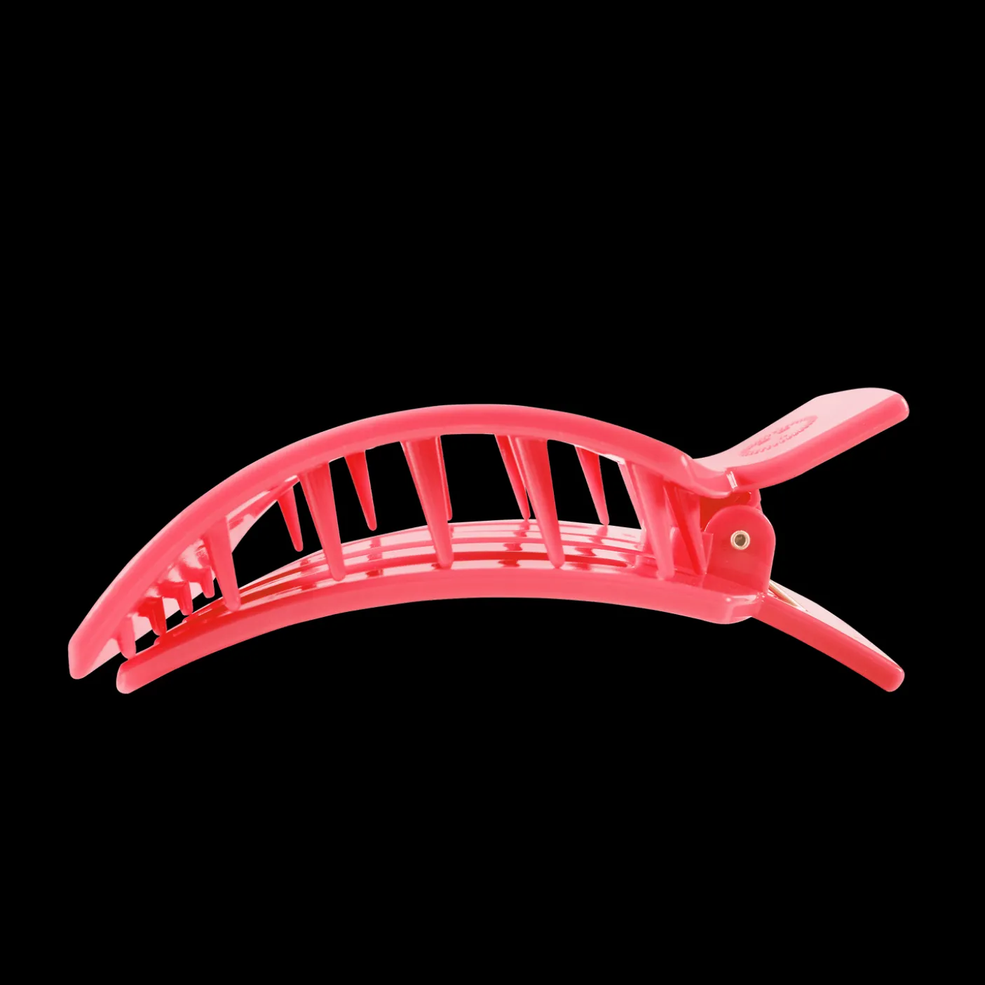 Bikini Boardroom Large Flat Square Hair Clip