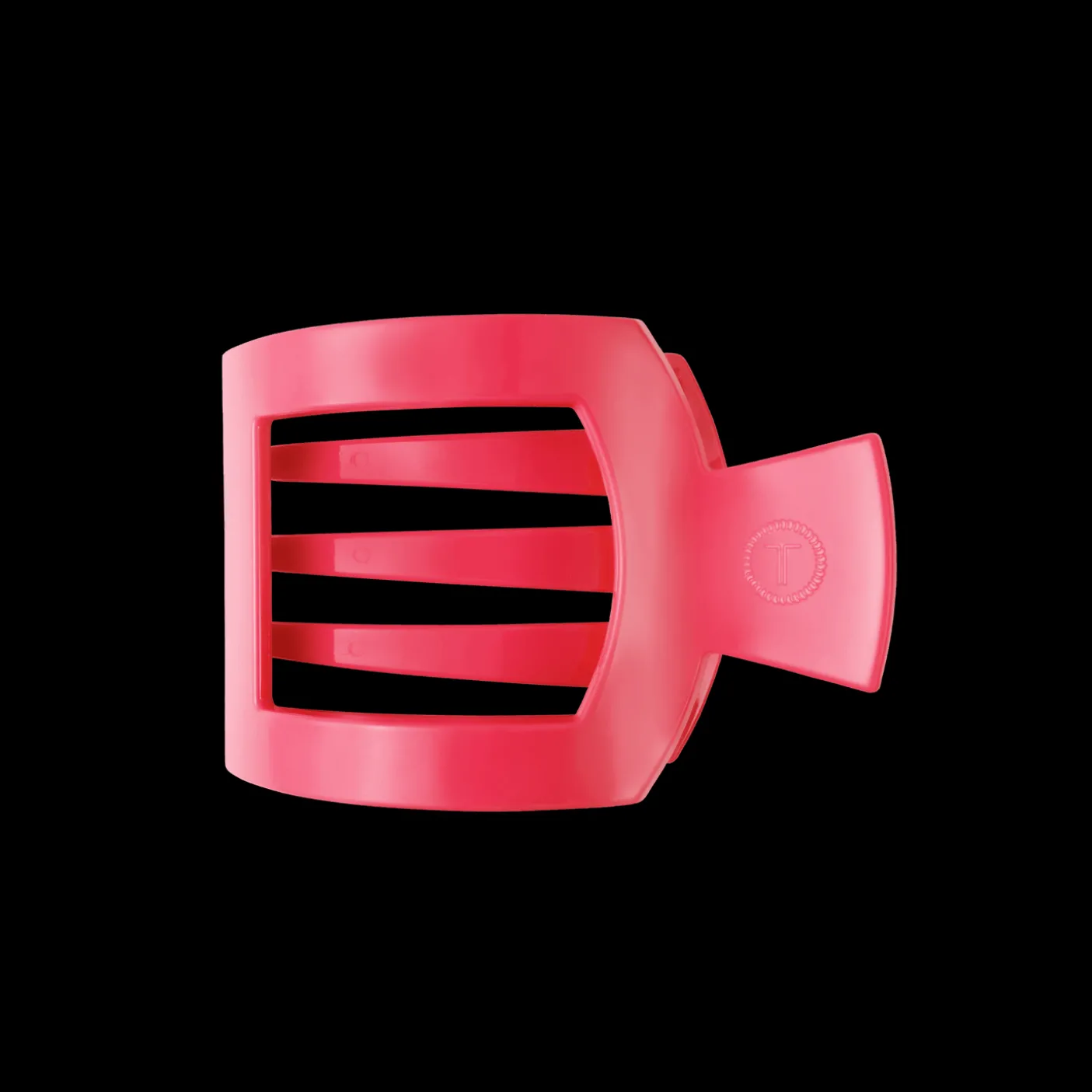 Bikini Boardroom Small Flat Square Hair Clip