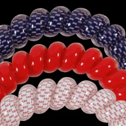 Boston Red Sox Large Hair Ties