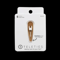 Bronze Snap Clip (6ct)