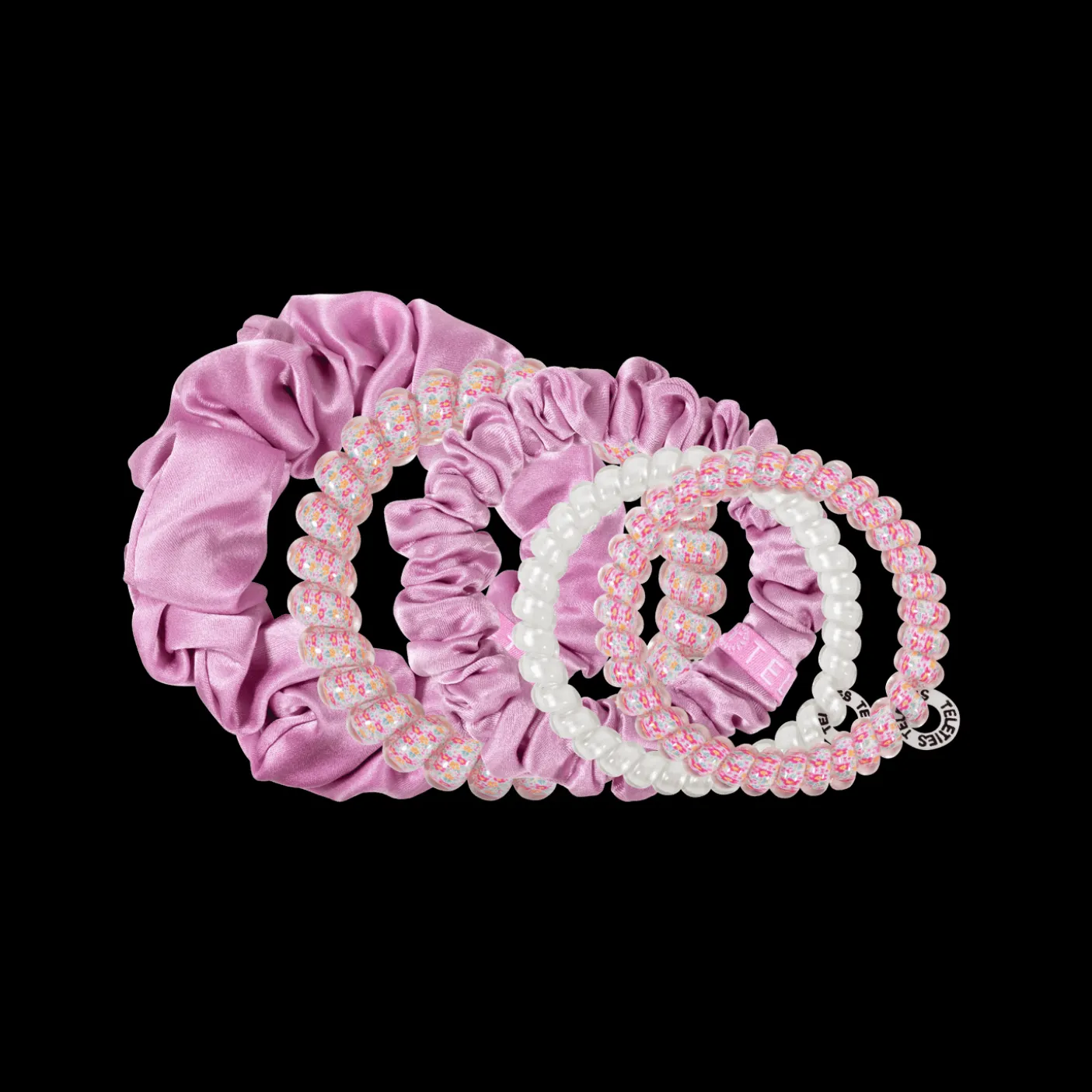Busy As A Mother Mixed Hair Ties