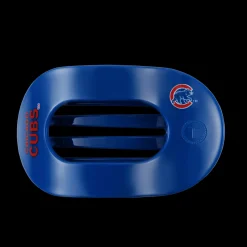 Chicago Cubs Large Flat Round Hair Clip