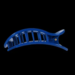 Chicago Cubs Large Flat Round Hair Clip