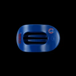 Chicago Cubs Small Flat Round Hair Clip