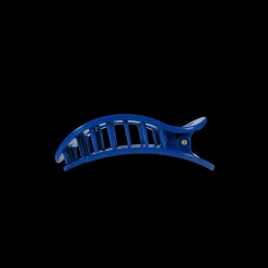 Chicago Cubs Small Flat Round Hair Clip