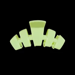 Classic Aloe, There! Small Claw Hair Clip