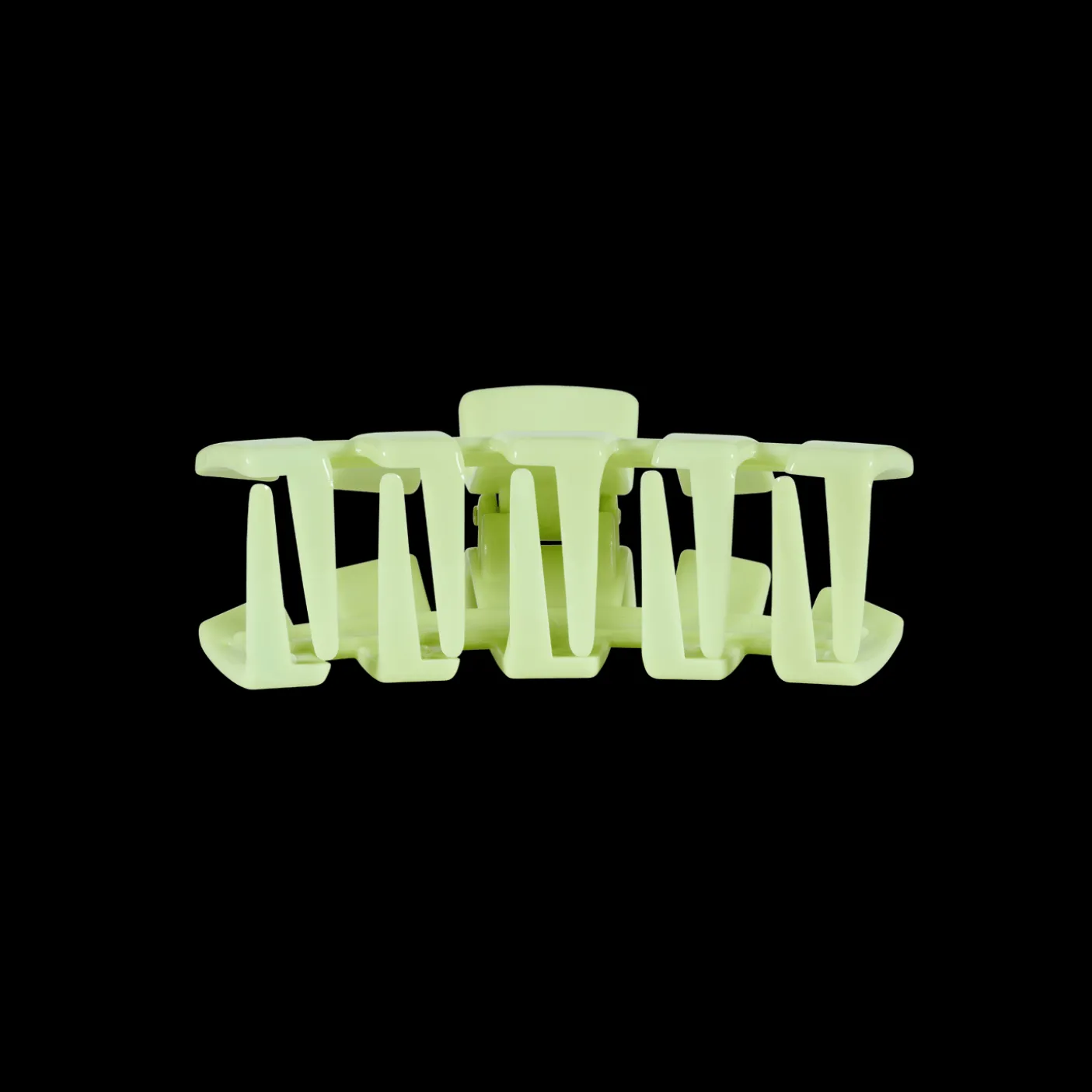 Classic Aloe, There! Tiny Claw Hair Clip
