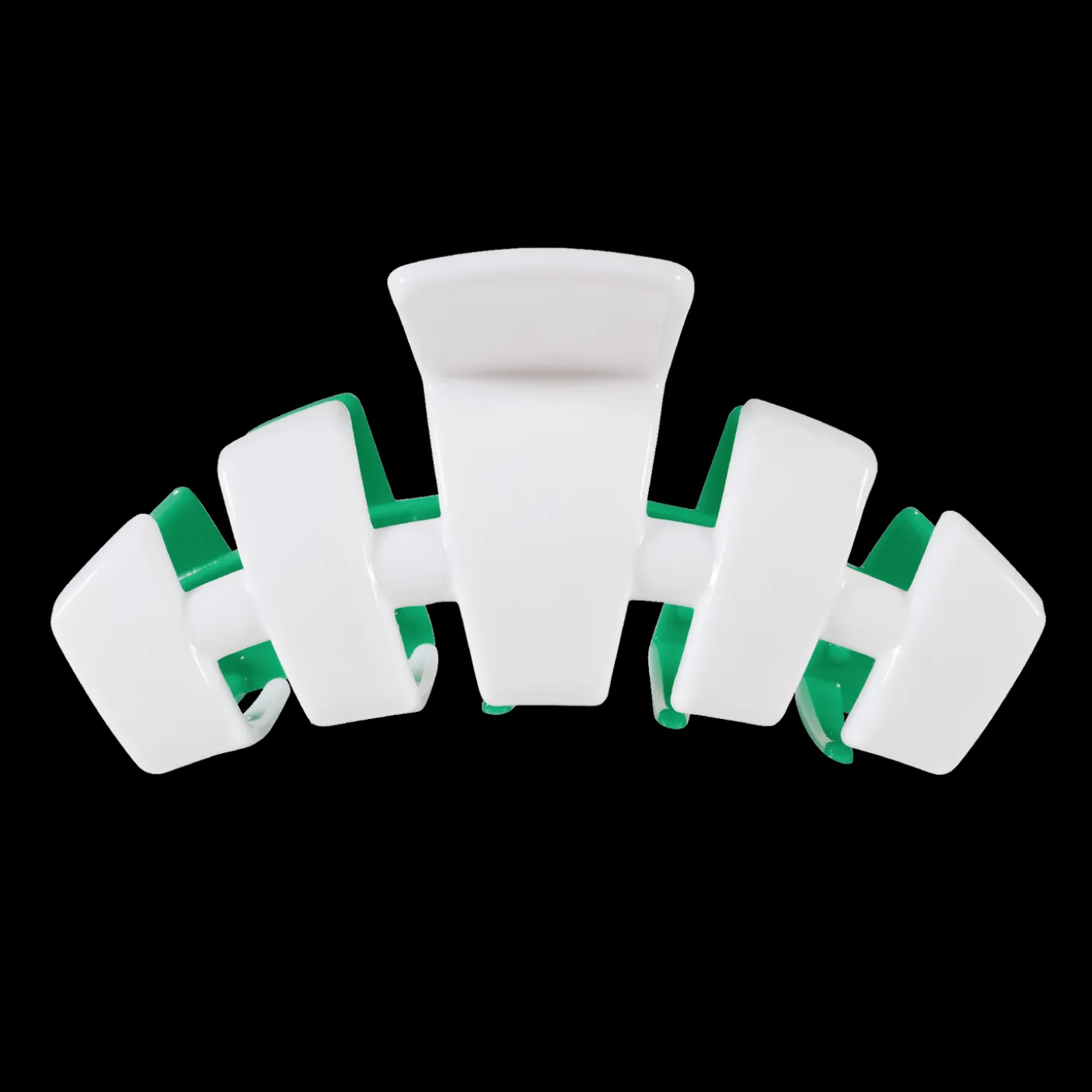 Classic Arnold Palmer Large Claw Hair Clip