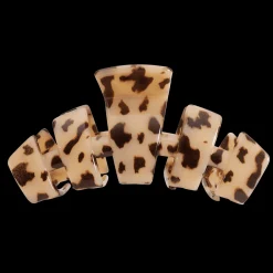 Classic Blonde Tortoise Large Claw Hair Clip