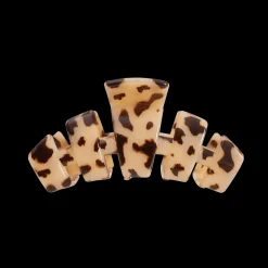 Classic Blonde Tortoise Medium Claw Hair Clip