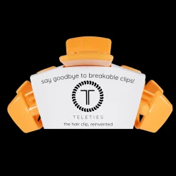 Classic Mango for it! Large Claw Hair Clip