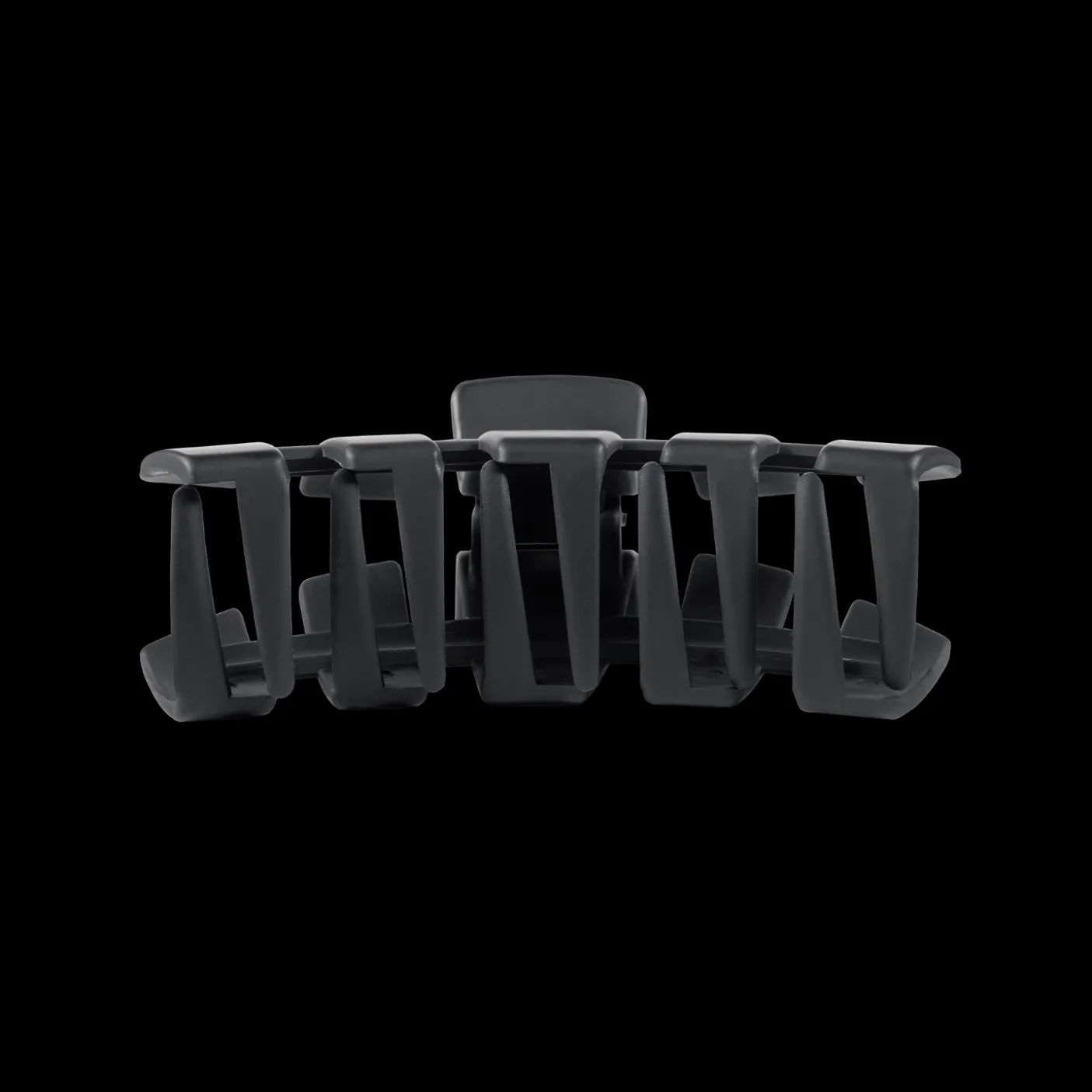 Classic Midnight Matte Small Hair Clip