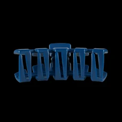 Classic Midnight Rain Medium Claw Hair Clip