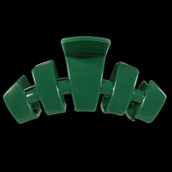 Classic Mistletoe Large Claw Hair Clip