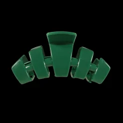 Classic Mistletoe Medium Claw Hair Clip