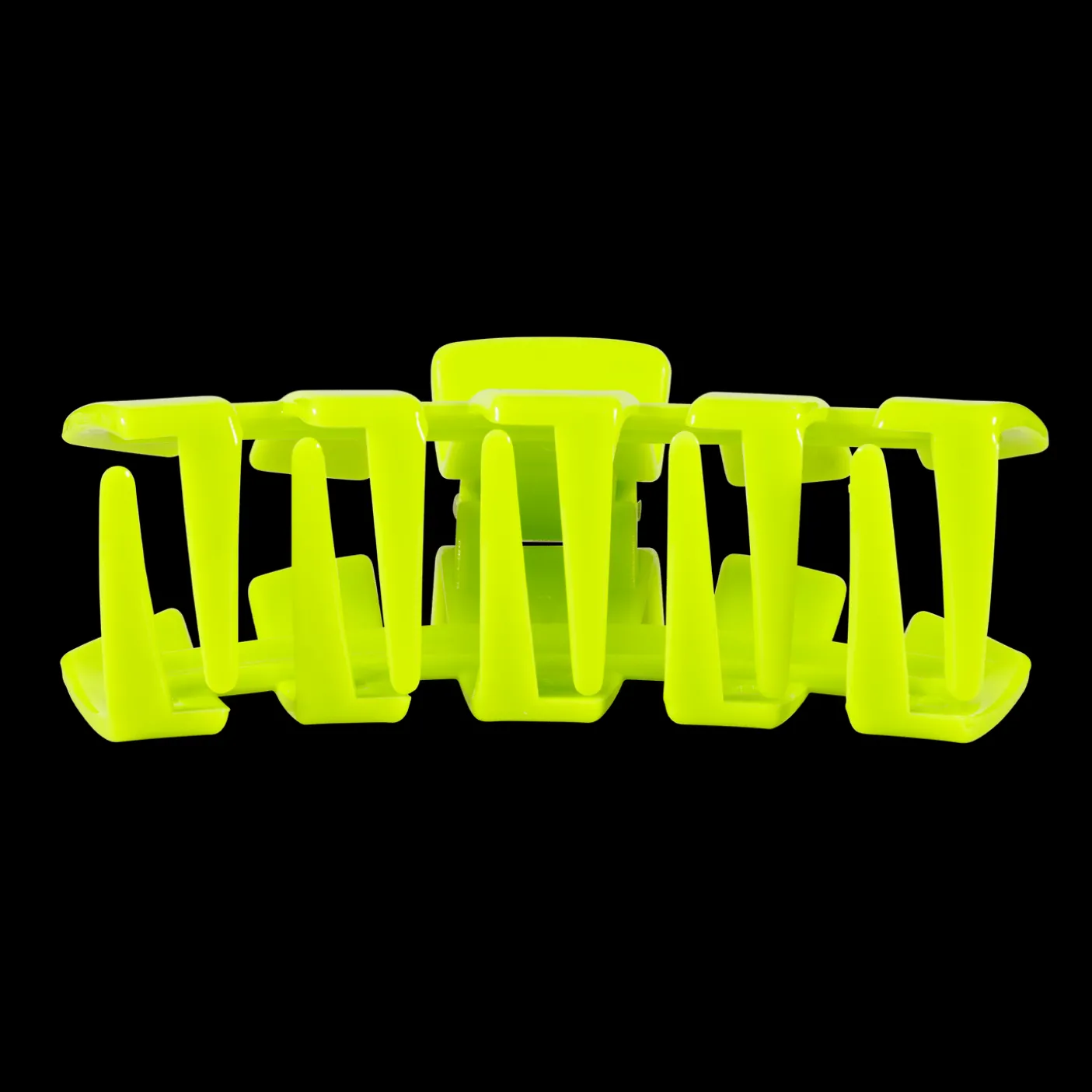 Classic Summer Brights Large Hair Clip