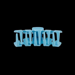 Classic Summer Sky Tiny Hair Clip