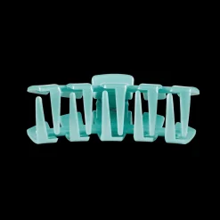 Classic Totally Turquoise Medium Claw Hair Clip