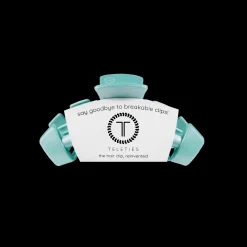 Classic Totally Turquoise Tiny Claw Hair Clip