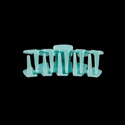 Classic Totally Turquoise Tiny Claw Hair Clip