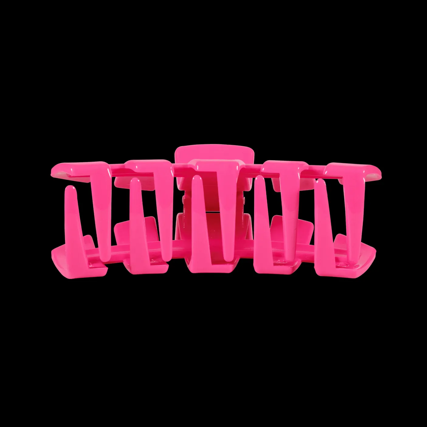 Classic Tropical Punch Medium Hair Clip