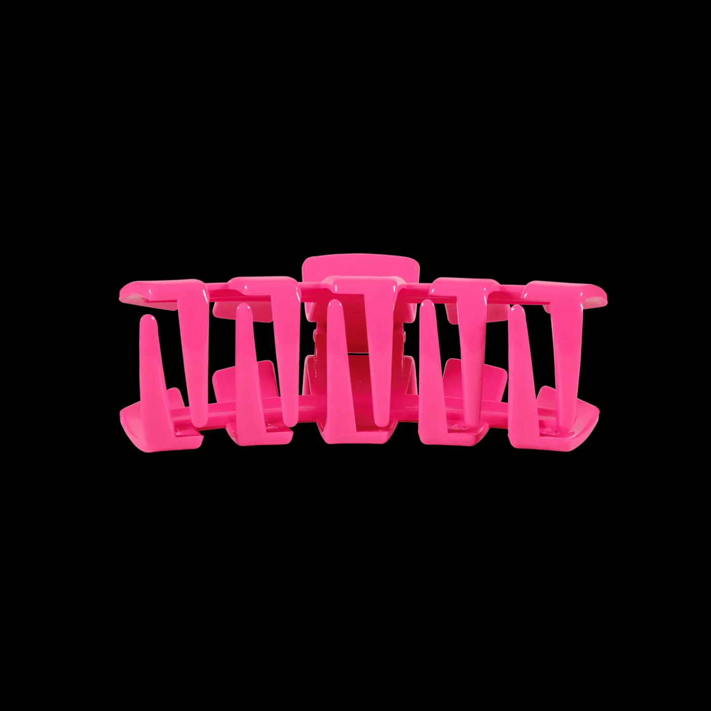 Classic Tropical Punch Small Hair Clip
