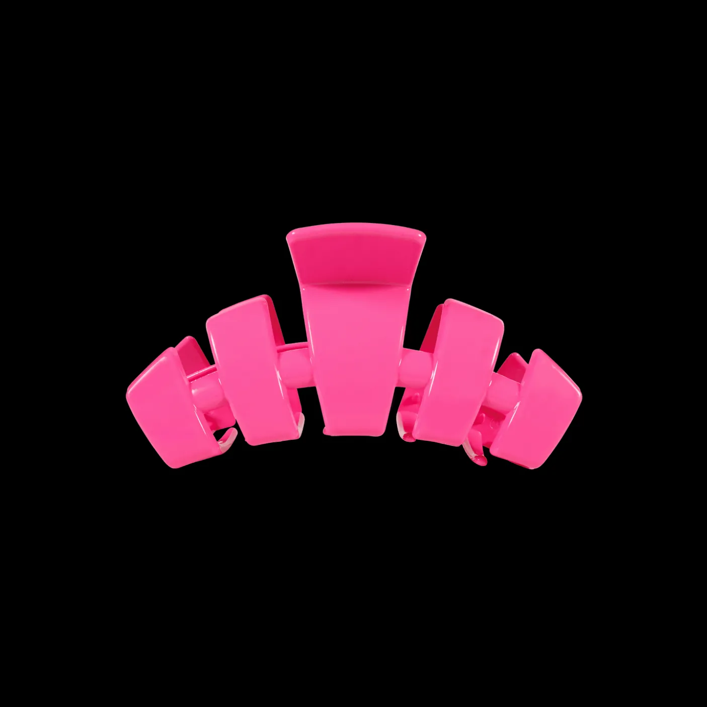Classic Tropical Punch Tiny Hair Clip