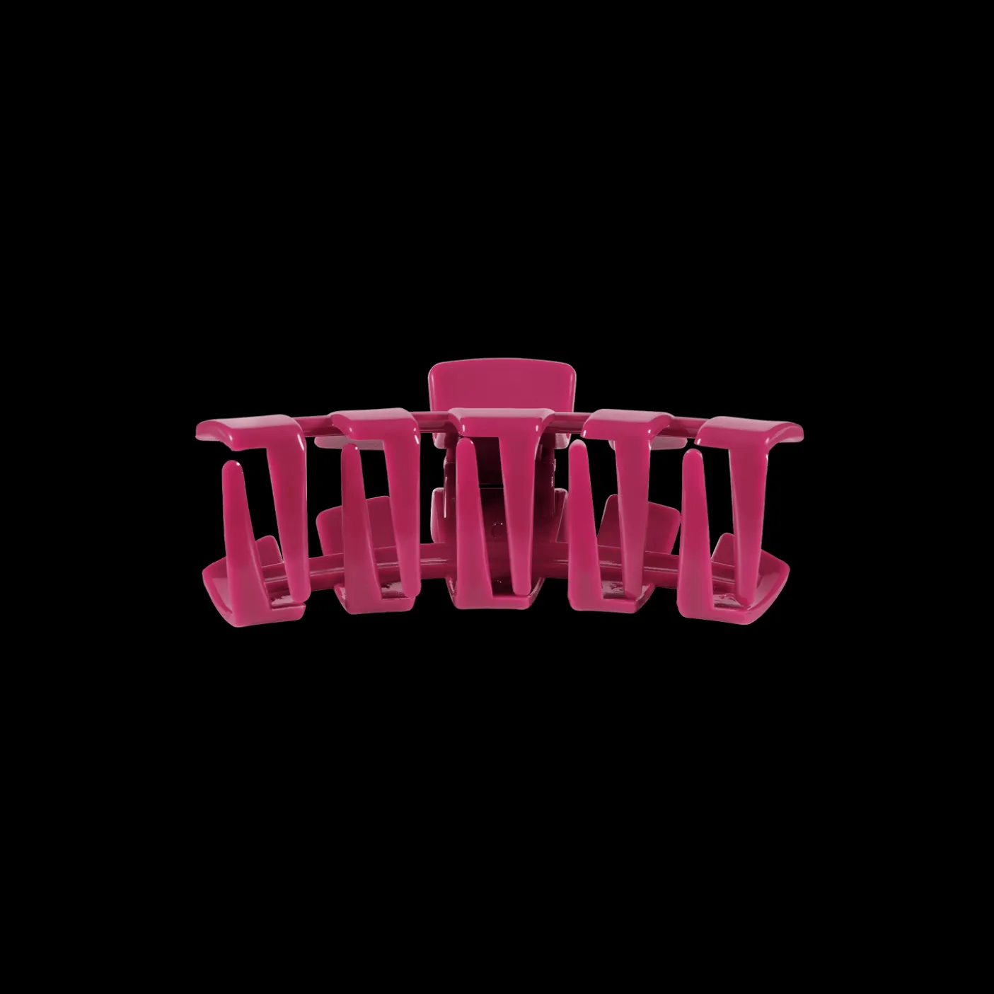 Classic Wild Side Tiny Hair Clip