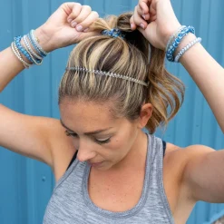 Crystal Clear Headband