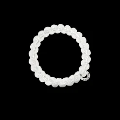 Crystal Clear Large Hair Ties