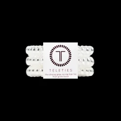 Crystal Clear Small Hair Ties