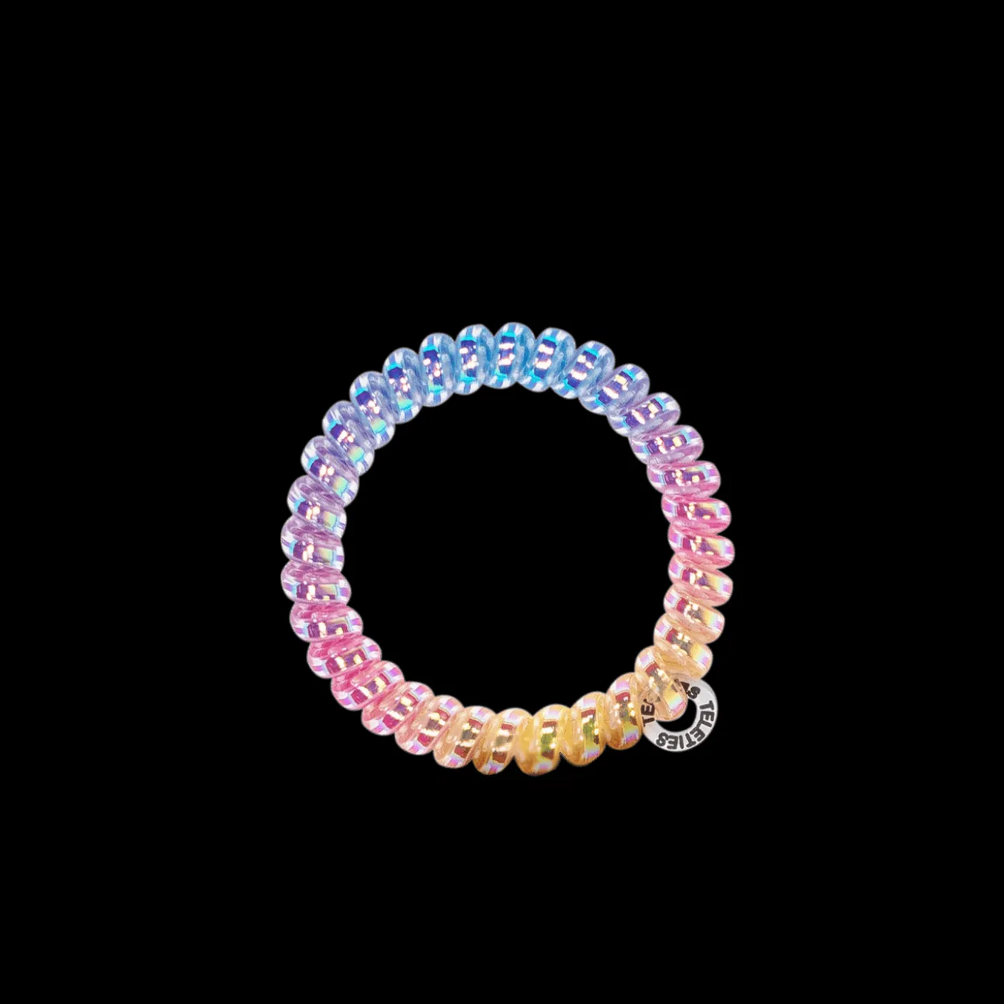 Eat Glitter For Breakfast Small Hair Ties