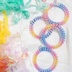 Eat Glitter For Breakfast Small Hair Ties