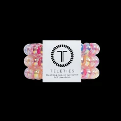 Eat Glitter for Breakfast Large Hair Ties