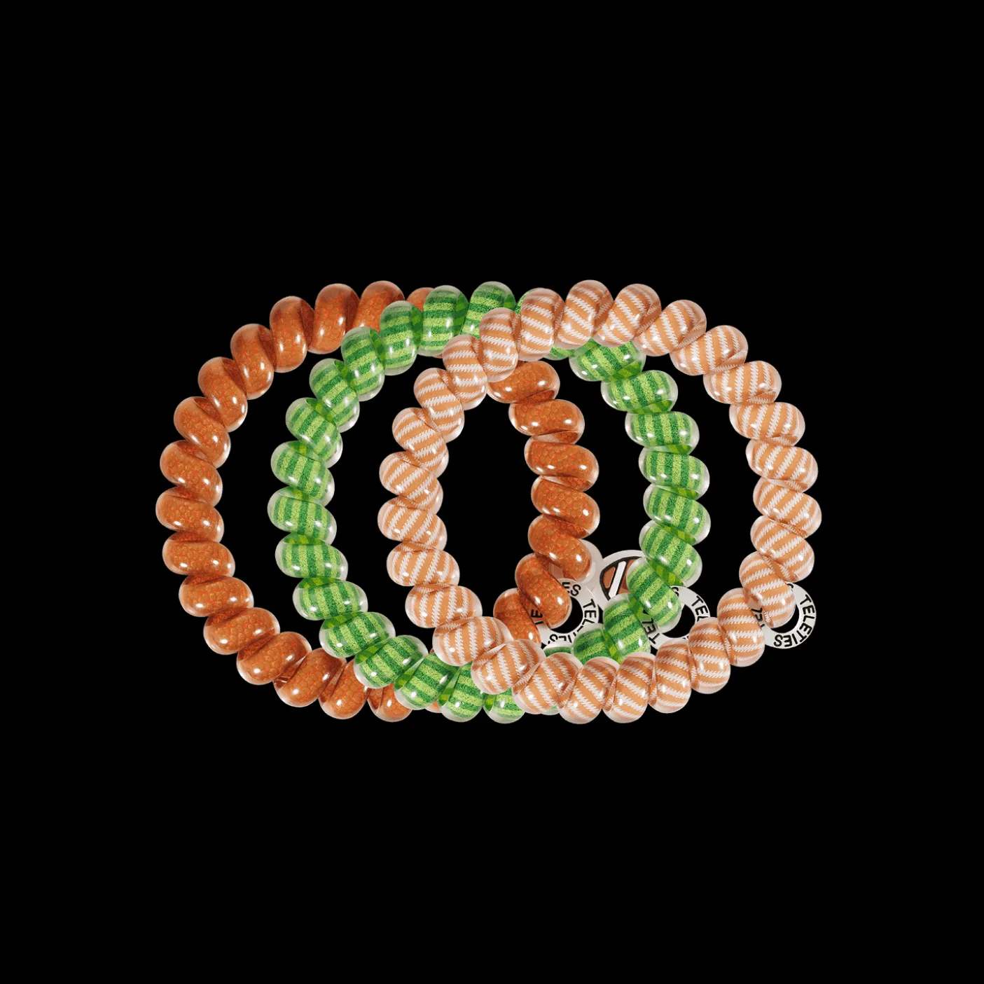 Football Large Hair Ties