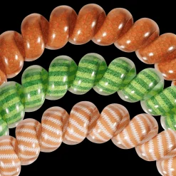 Football Large Hair Ties