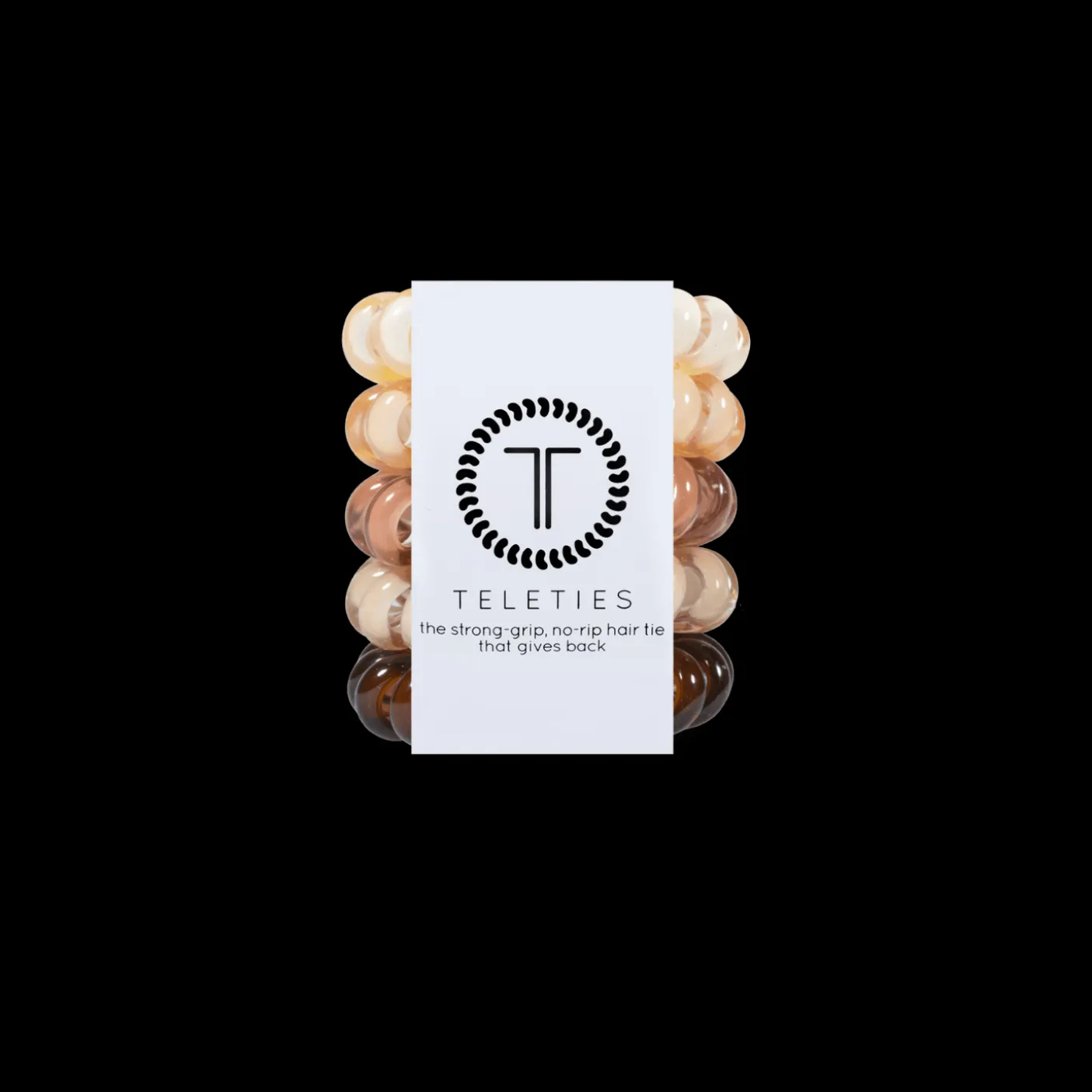 For the Love of Nudes Tiny Hair Ties