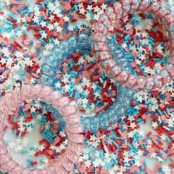 Freedom to Sparkle Large Hair Ties