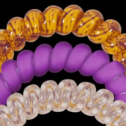 Geaux Tigers! Large Hair Ties