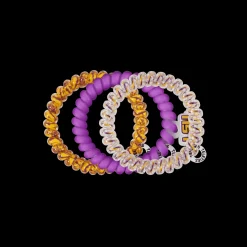 Geaux Tigers! Small Hair Ties
