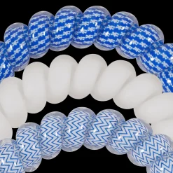 Go Big Blue! Large Hair Ties