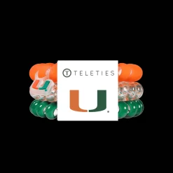 Go Canes! Large Hair Ties