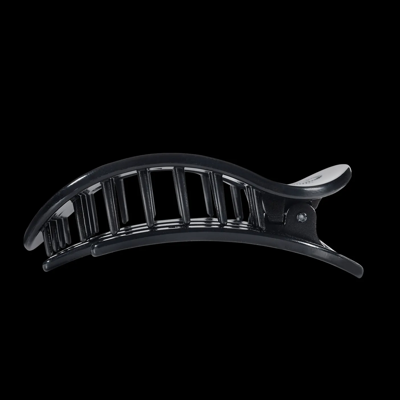 Go Cocks! Large Flat Round Hair Clip