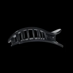 Go Cocks! Medium Flat Round Hair Clip