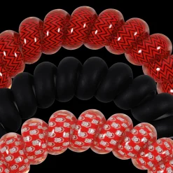 Go Dawgs! Large Hair Ties