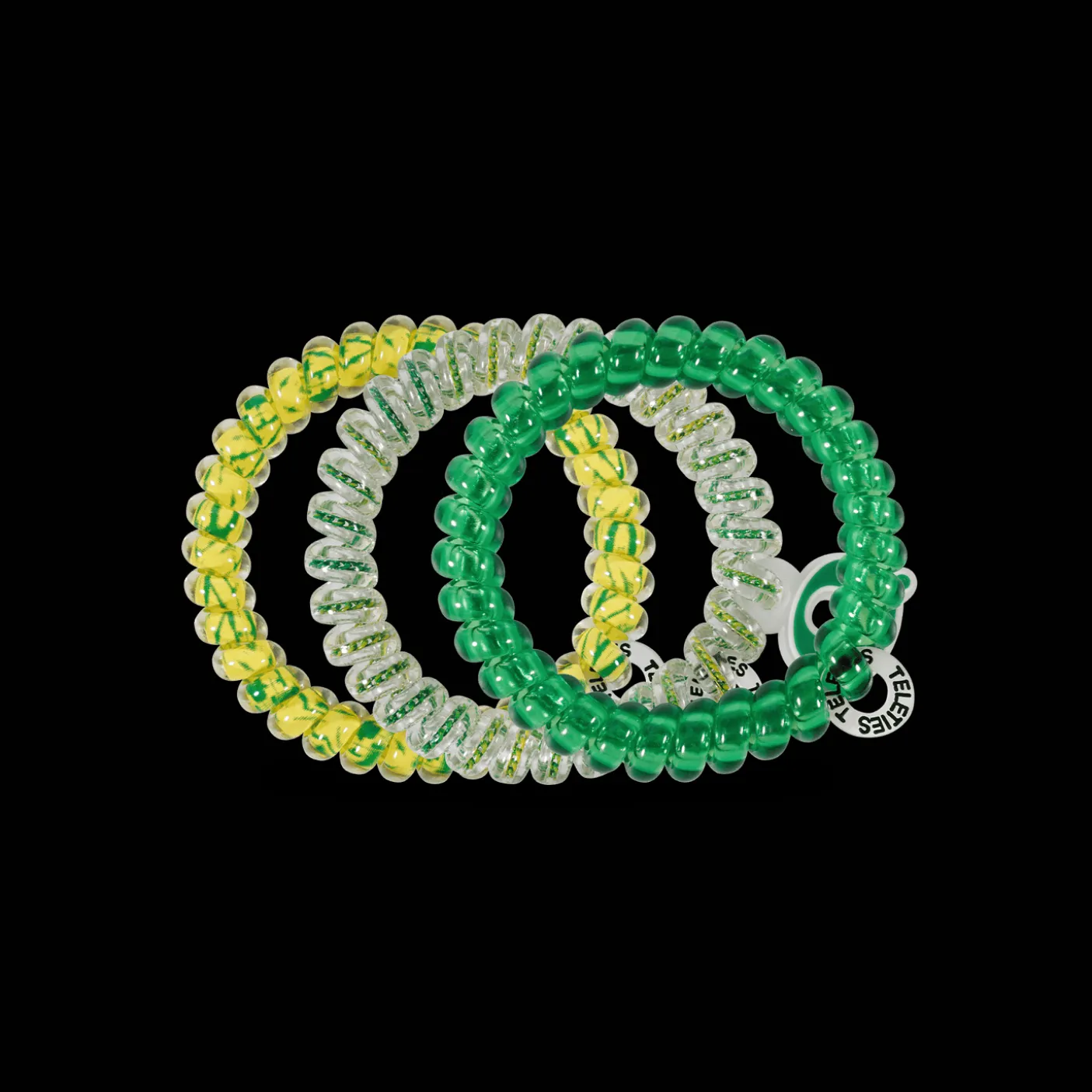 Go Ducks! Small Hair Ties